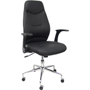 PYC SILLA ODREA SIMILPIEL NEGRO 360BSP840CR